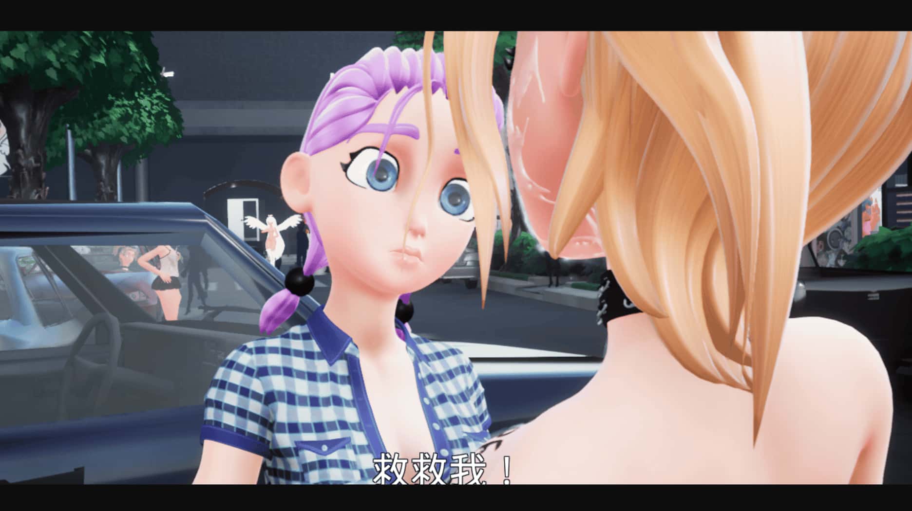 二次元老婆梦之城 Waifu Dreams City